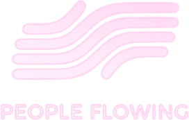 People Flowing